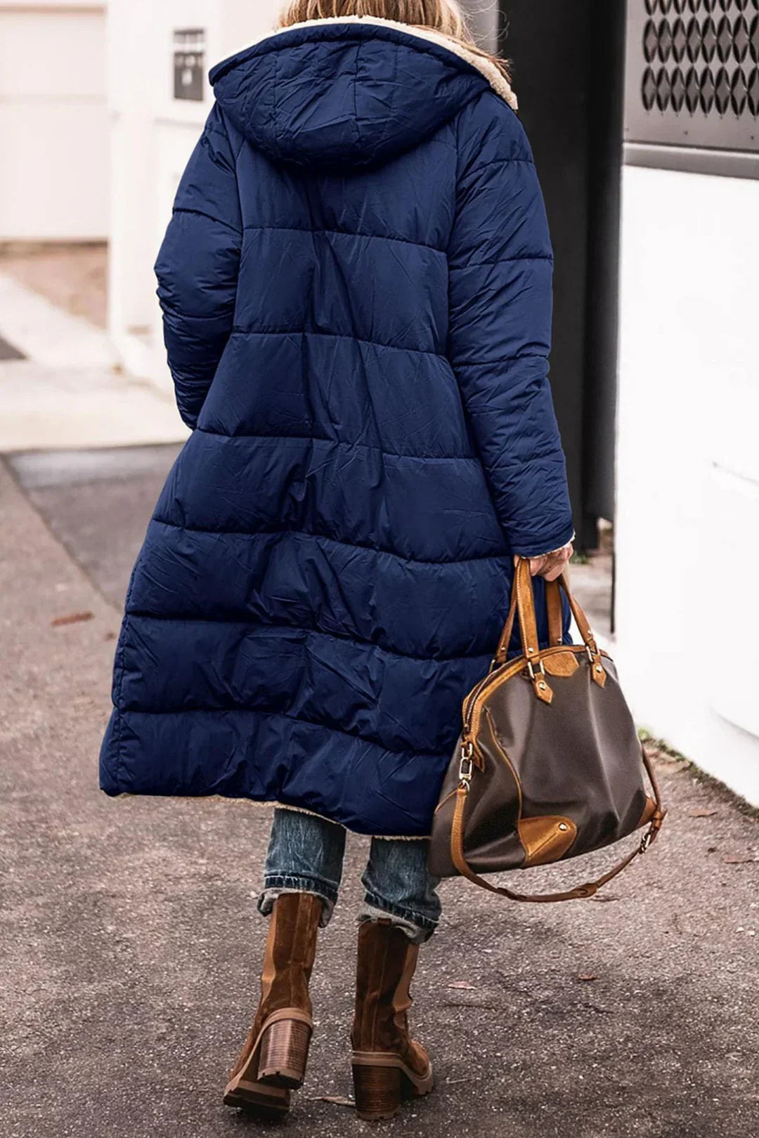 MILENA™ | REVERSIBLE JACKET