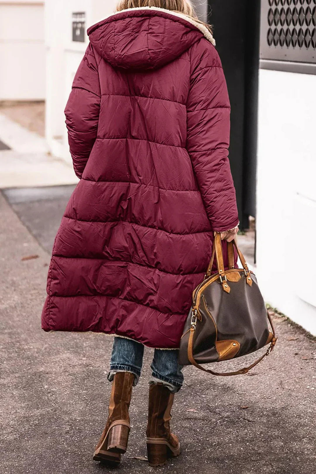 MILENA™ | REVERSIBLE JACKET