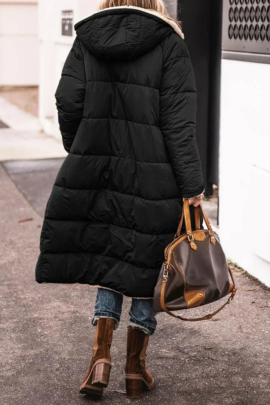 MILENA™ | REVERSIBLE JACKET