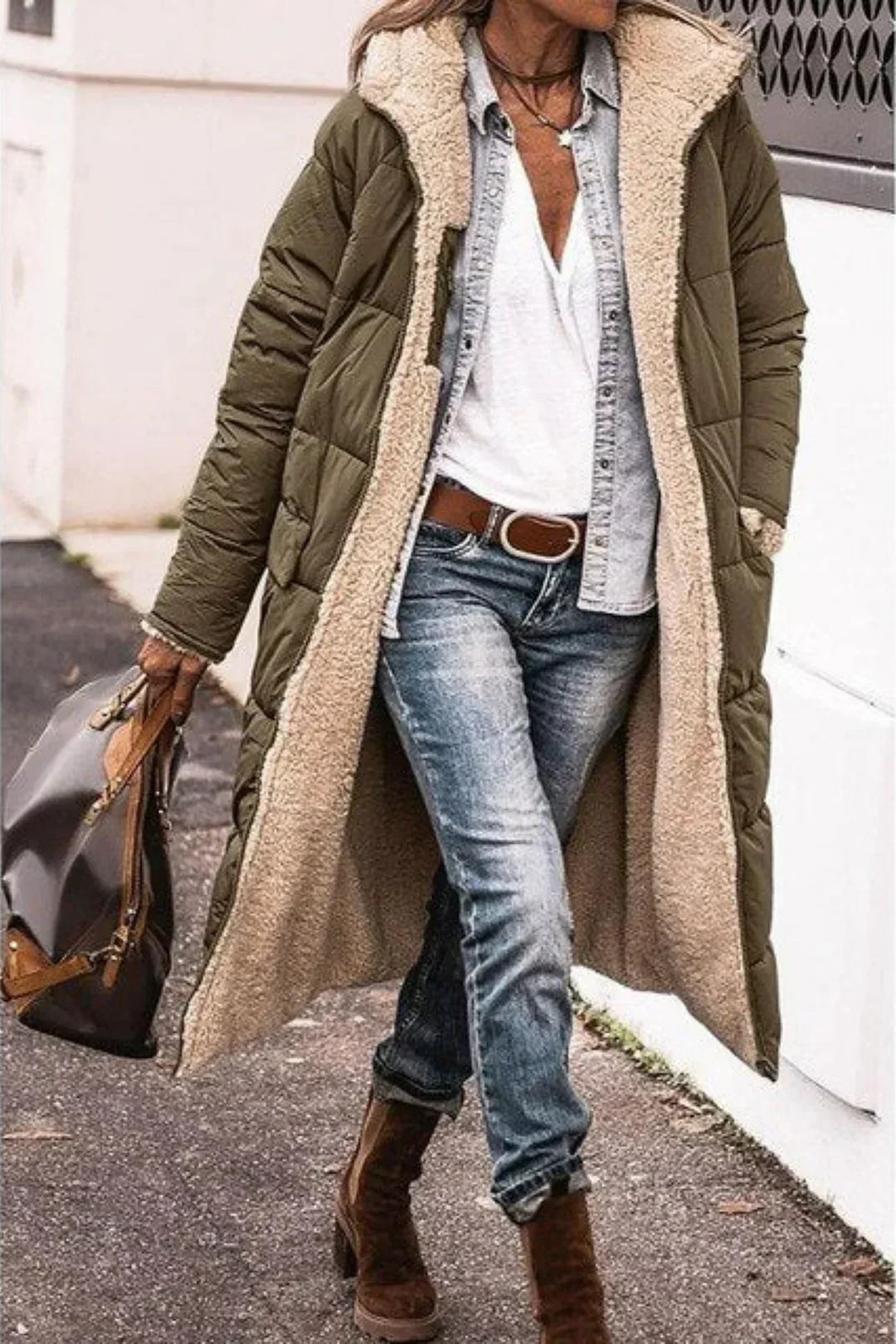 MILENA™ | REVERSIBLE JACKET