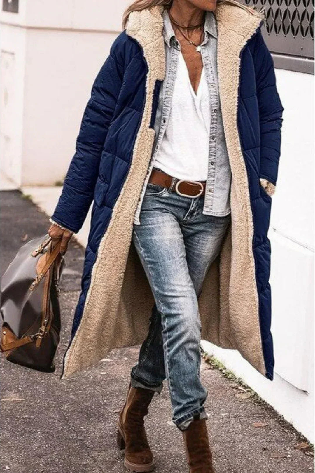 MILENA™ | REVERSIBLE JACKET