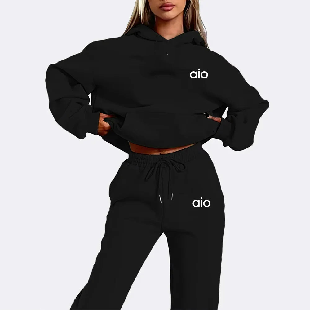 Hoodie Two-Piece