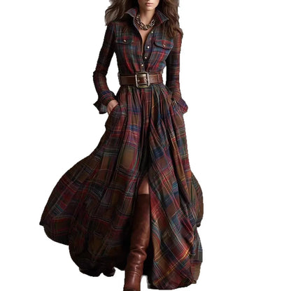 Vintage Elegant Dress