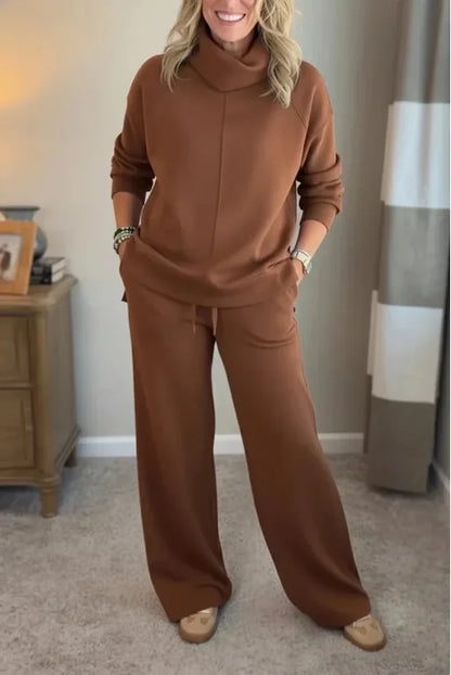 Two-piece set for women