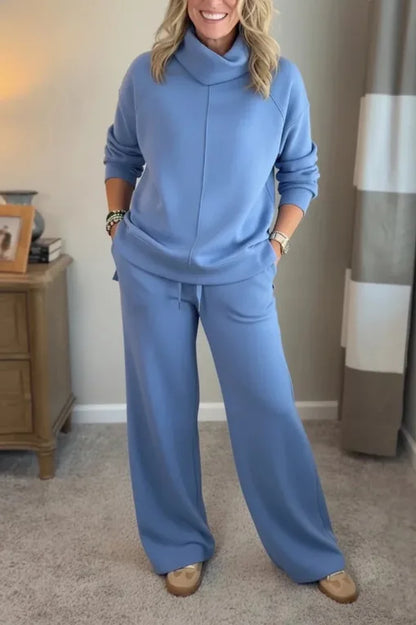 Two-piece set for women