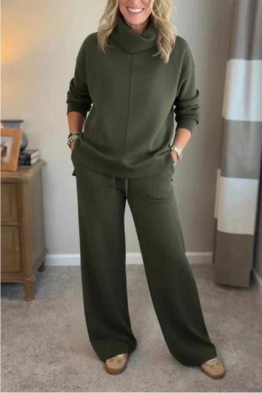 Two-piece set for women